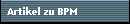 Artikel zu BPM