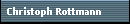Christoph Rottmann